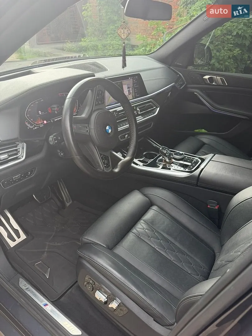2020 BMW X5 - мініатюра 19