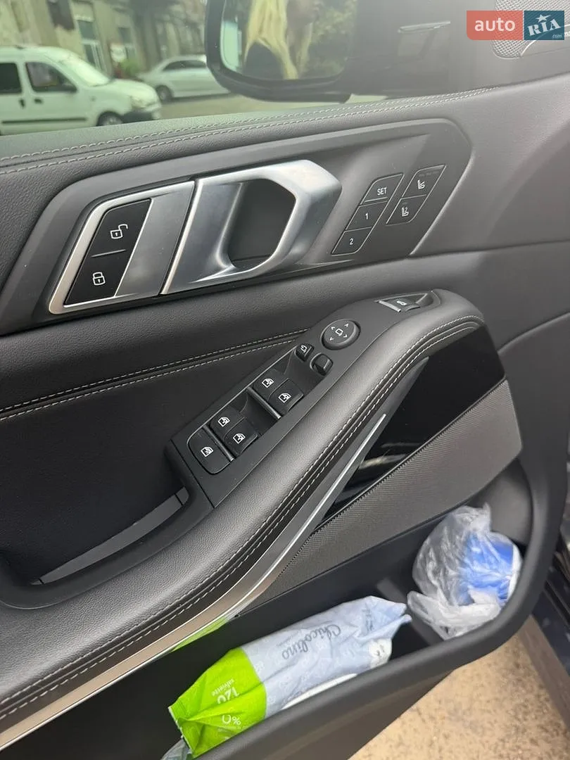 2020 BMW X5 - мініатюра 23