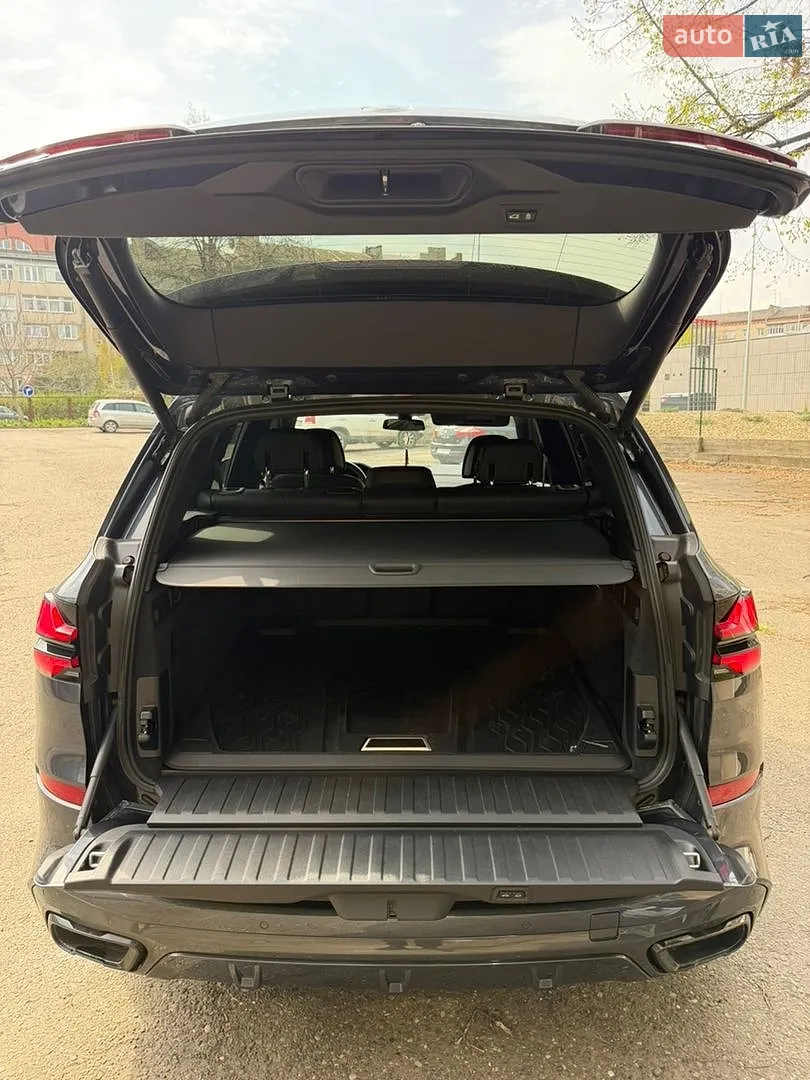 2020 BMW X5 - мініатюра 12