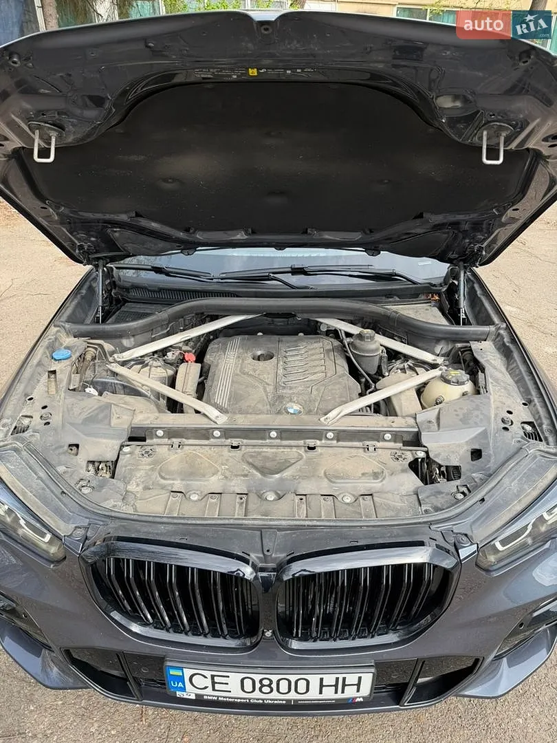 2020 BMW X5 - мініатюра 40