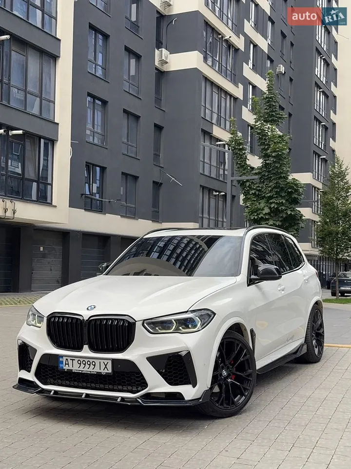 2019 BMW X5 - мініатюра 26