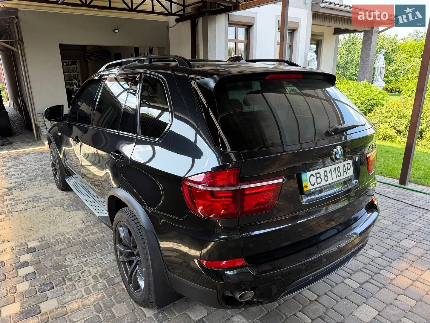 2010 BMW X5 - мініатюра 4