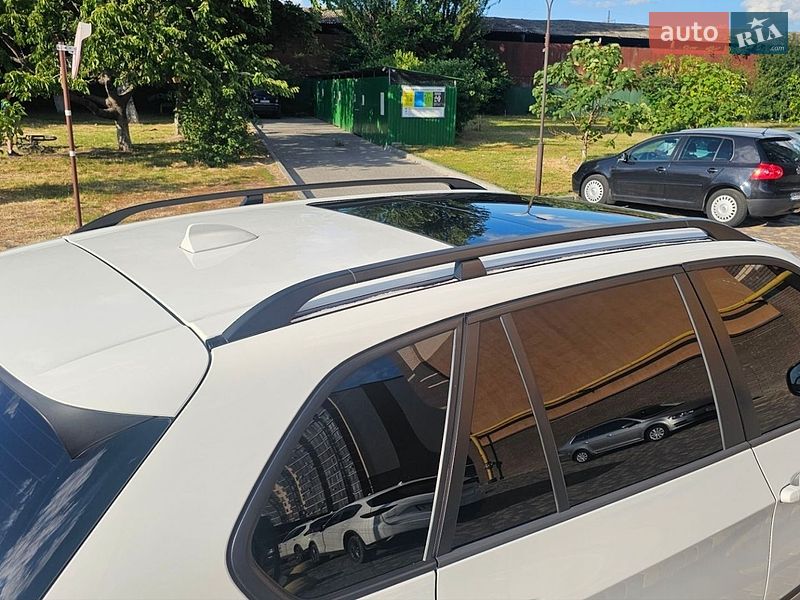 Внедорожник / Кроссовер BMW X5 2011 в Виннице