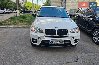 Внедорожник / Кроссовер BMW X5 2011 в Виннице