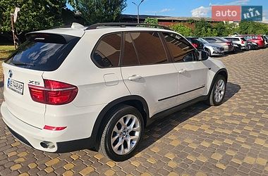 Внедорожник / Кроссовер BMW X5 2011 в Виннице