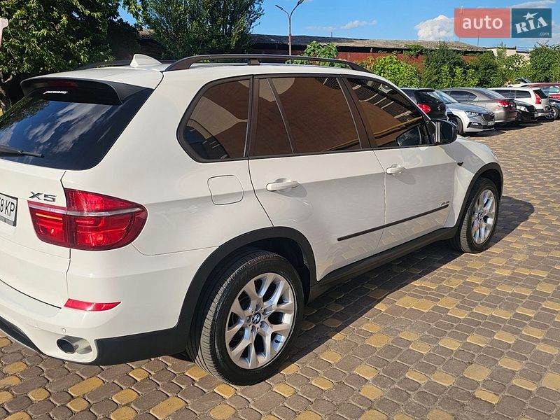 Внедорожник / Кроссовер BMW X5 2011 в Виннице