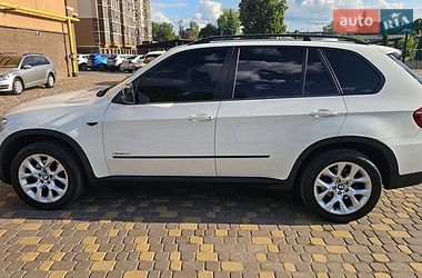 Внедорожник / Кроссовер BMW X5 2011 в Виннице