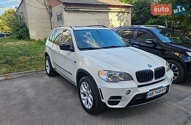 Внедорожник / Кроссовер BMW X5 2011 в Виннице