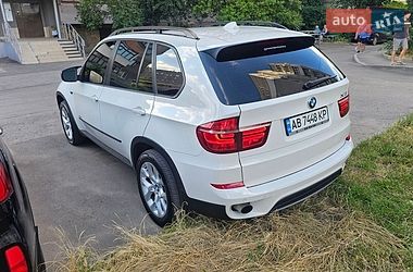 Внедорожник / Кроссовер BMW X5 2011 в Виннице