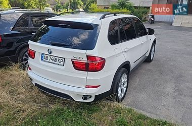 Внедорожник / Кроссовер BMW X5 2011 в Виннице