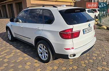 Внедорожник / Кроссовер BMW X5 2011 в Виннице