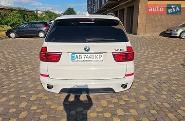 Внедорожник / Кроссовер BMW X5 2011 в Виннице