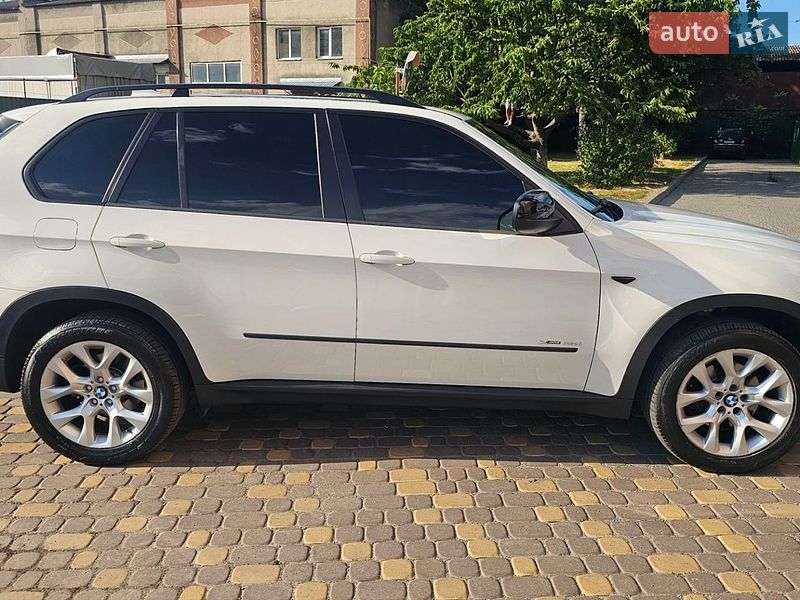 Внедорожник / Кроссовер BMW X5 2011 в Виннице