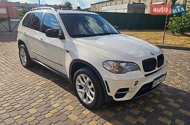 Внедорожник / Кроссовер BMW X5 2011 в Виннице