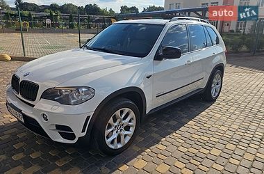 Внедорожник / Кроссовер BMW X5 2011 в Виннице