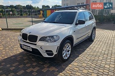 Внедорожник / Кроссовер BMW X5 2011 в Виннице