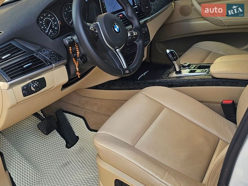 Внедорожник / Кроссовер BMW X5 2011 в Виннице