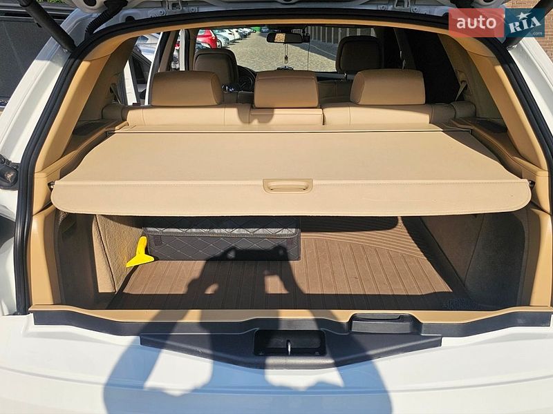 Внедорожник / Кроссовер BMW X5 2011 в Виннице