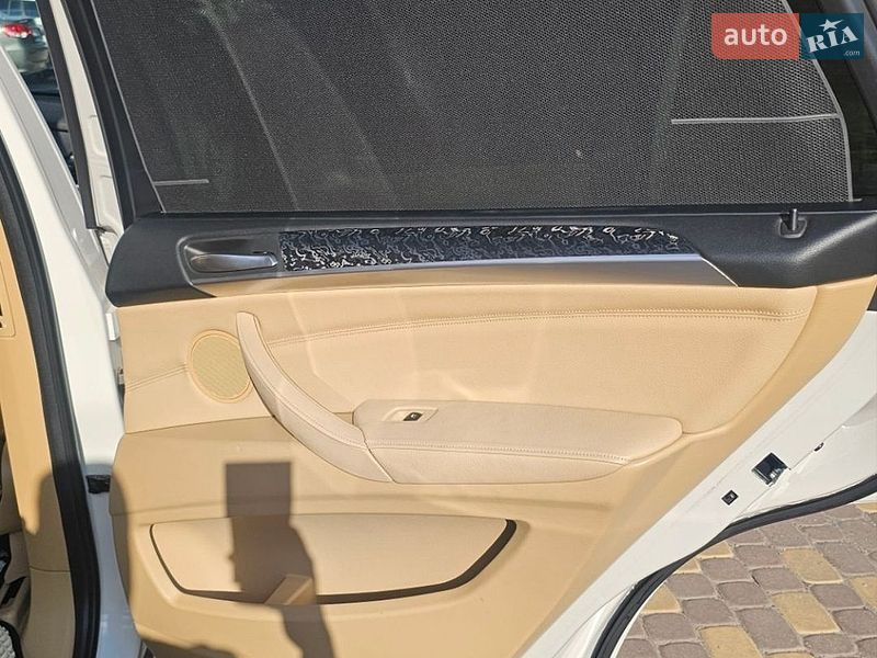 Внедорожник / Кроссовер BMW X5 2011 в Виннице