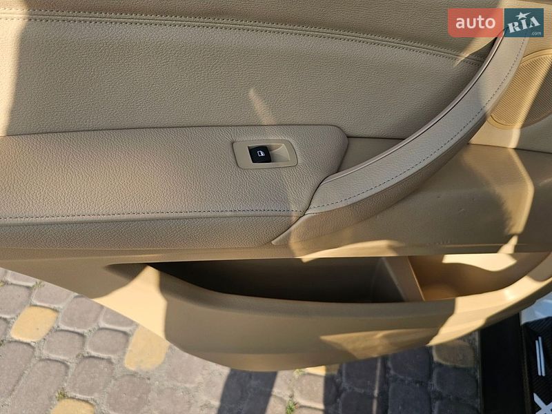 Внедорожник / Кроссовер BMW X5 2011 в Виннице