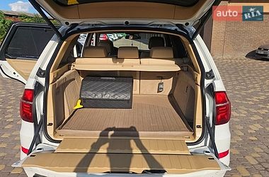 Внедорожник / Кроссовер BMW X5 2011 в Виннице