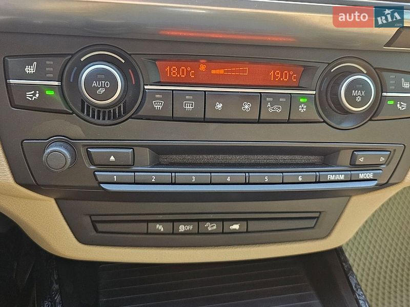 Внедорожник / Кроссовер BMW X5 2011 в Виннице