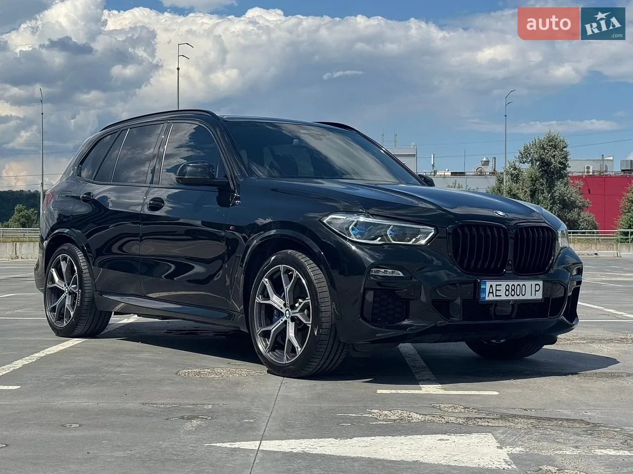 2021 BMW X5 - мініатюра 17