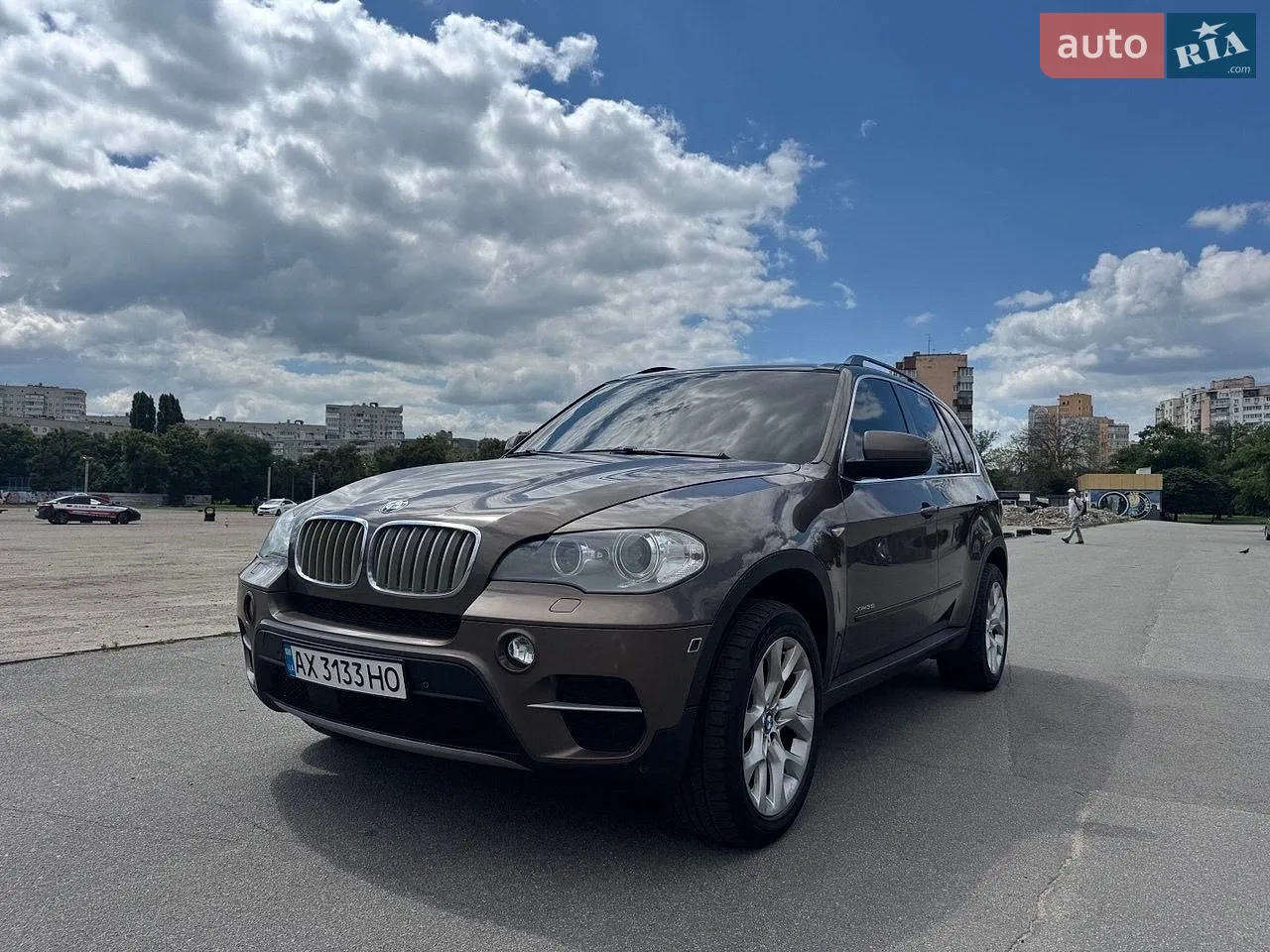 2013 BMW X5 - мініатюра 4