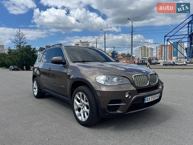 BMW X5 2013
