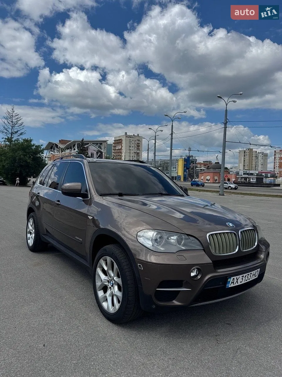 2013 BMW X5 - мініатюра 10