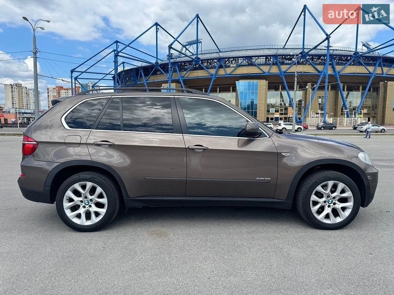 2013 BMW X5 - мініатюра 21