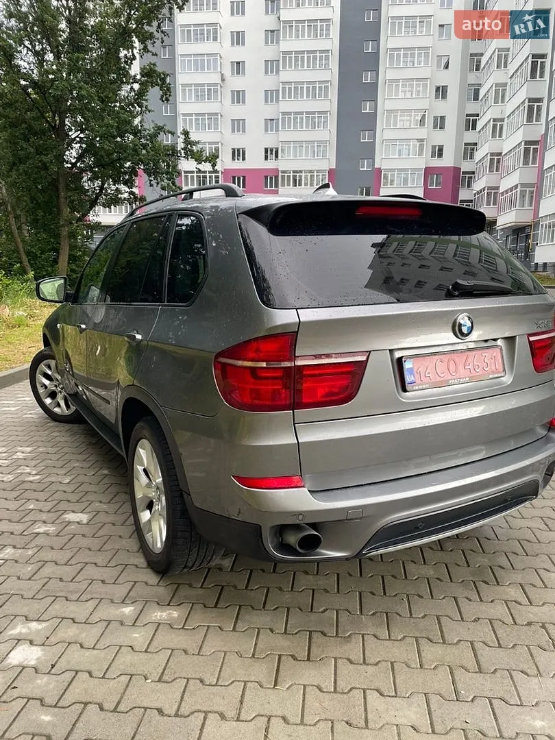 2011 BMW X5 - мініатюра 7