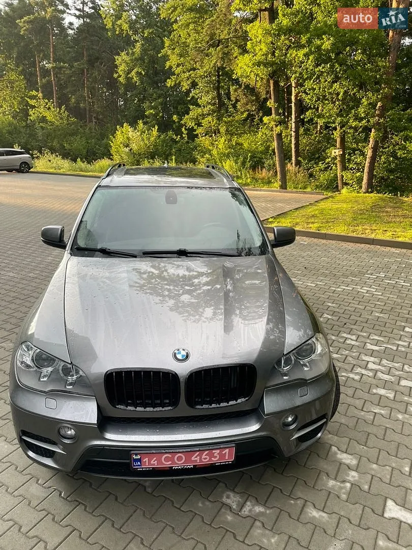 2011 BMW X5 - мініатюра 12