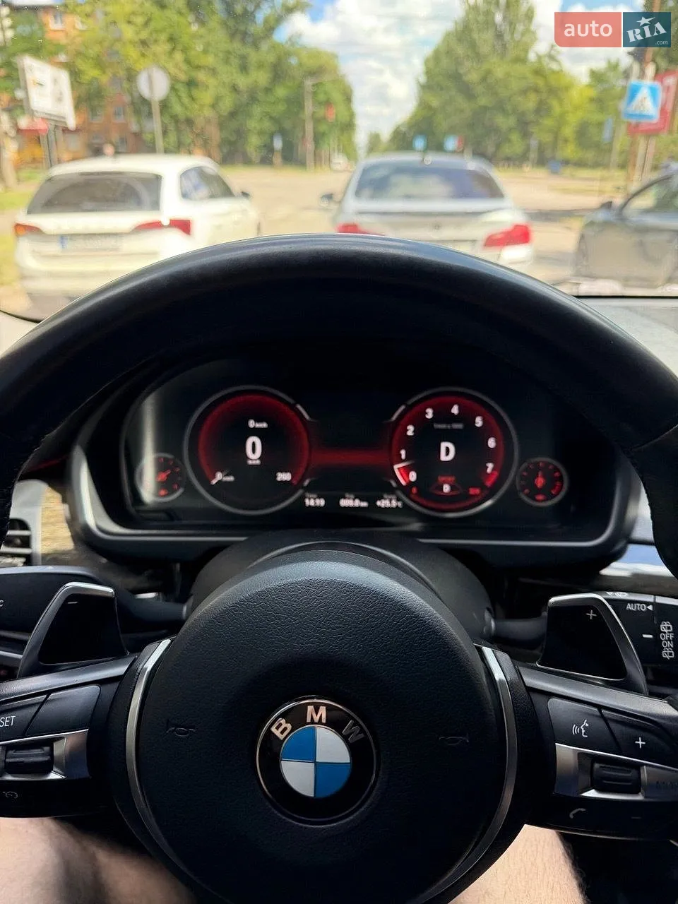2015 BMW X5 - мініатюра 5