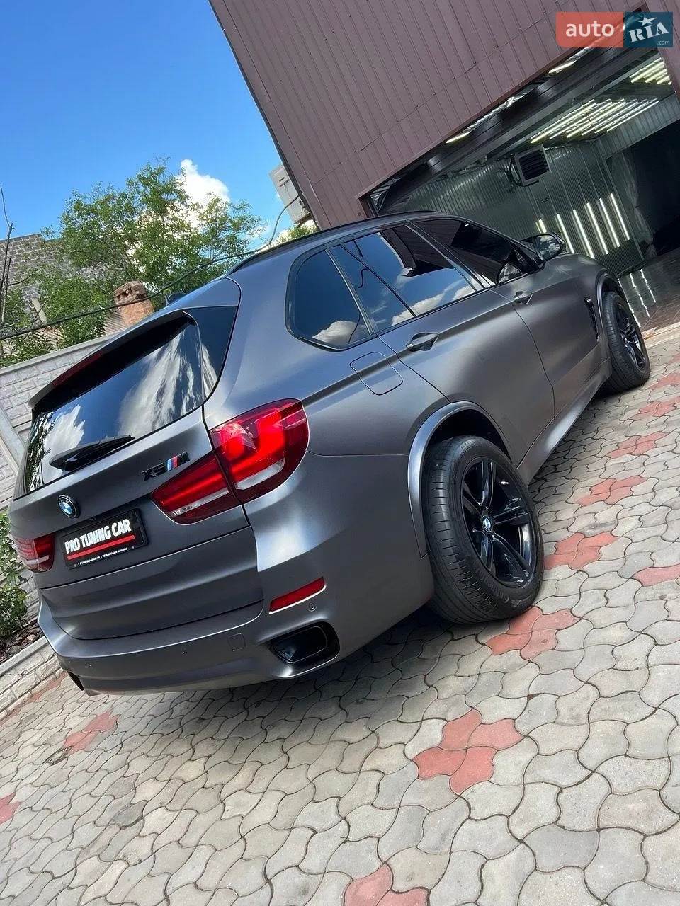 2015 BMW X5 - мініатюра 3