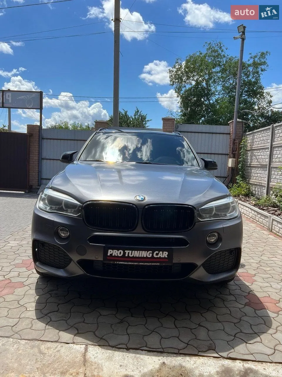 2015 BMW X5 - фото 1