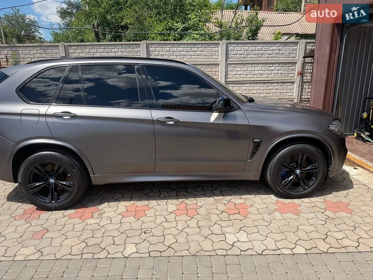 2015 BMW X5 - мініатюра 10