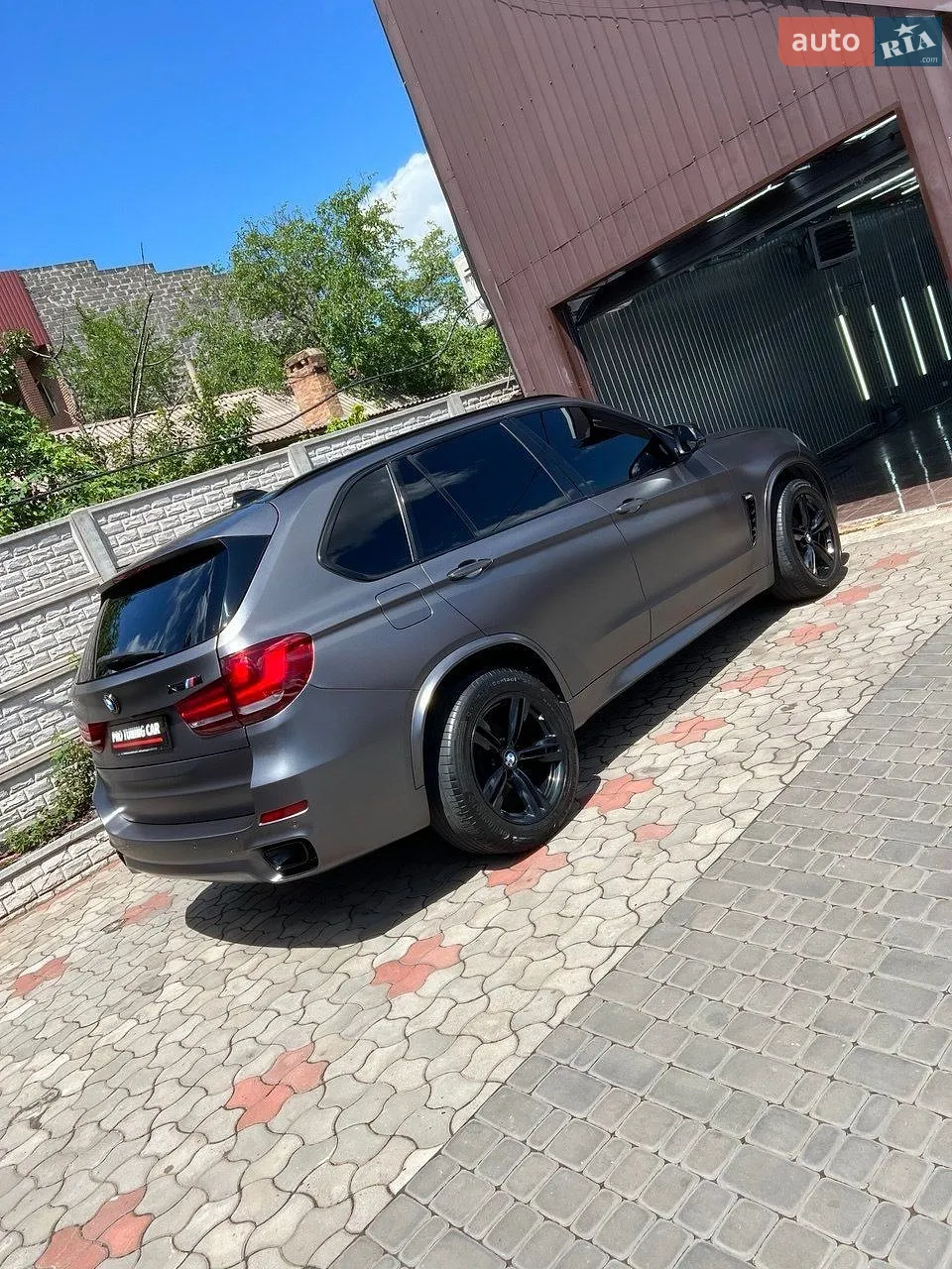 2015 BMW X5 - мініатюра 2