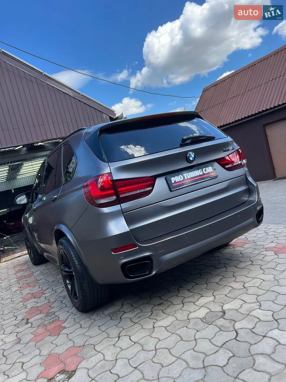 2015 BMW X5 - мініатюра 4