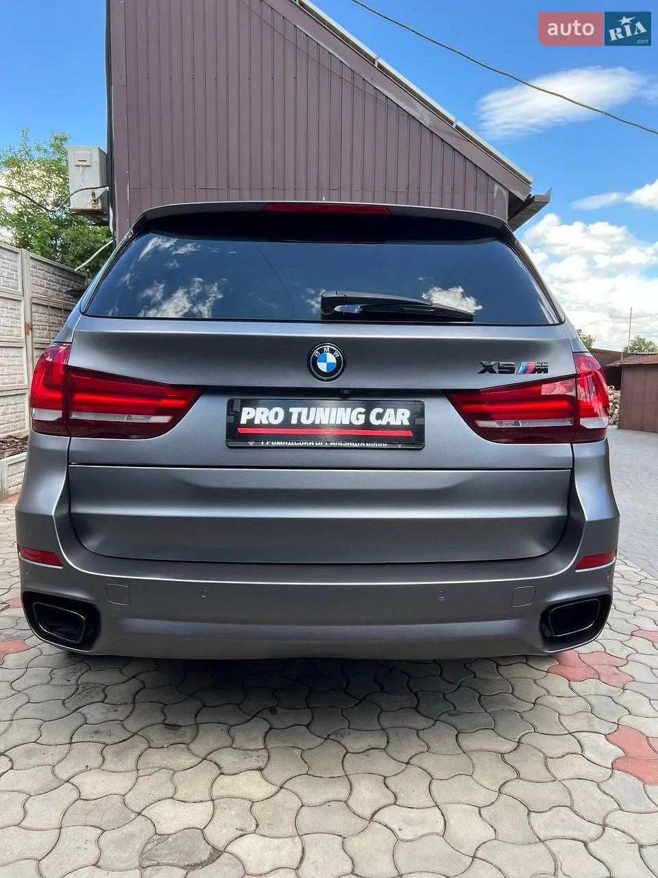 2015 BMW X5 - мініатюра 6