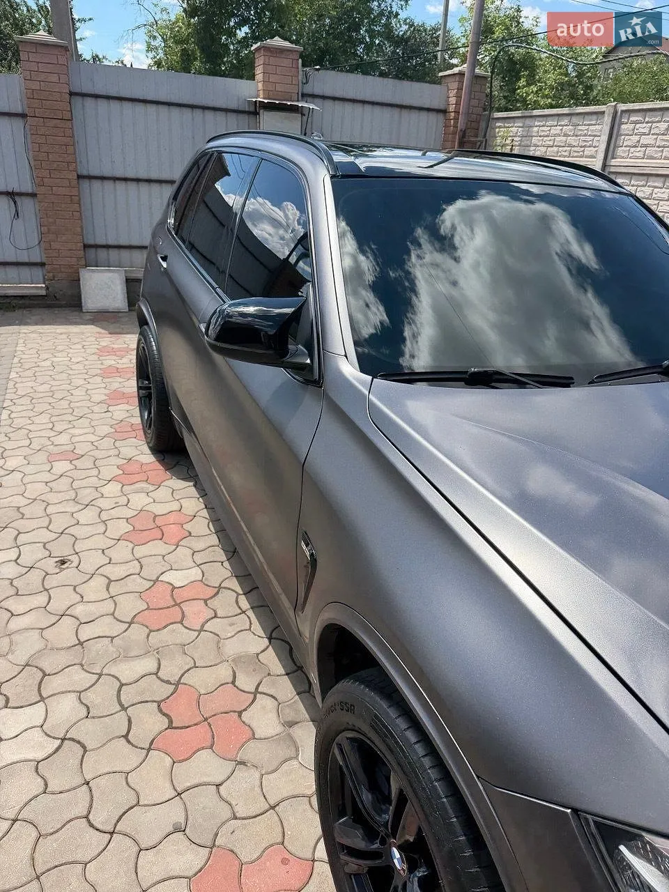2015 BMW X5 - мініатюра 8