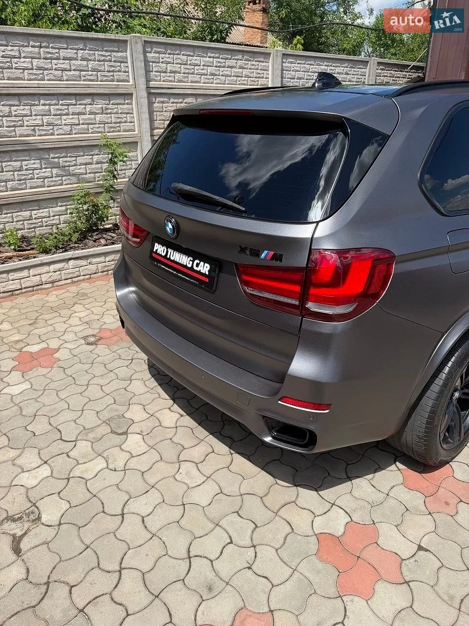 2015 BMW X5 - мініатюра 14