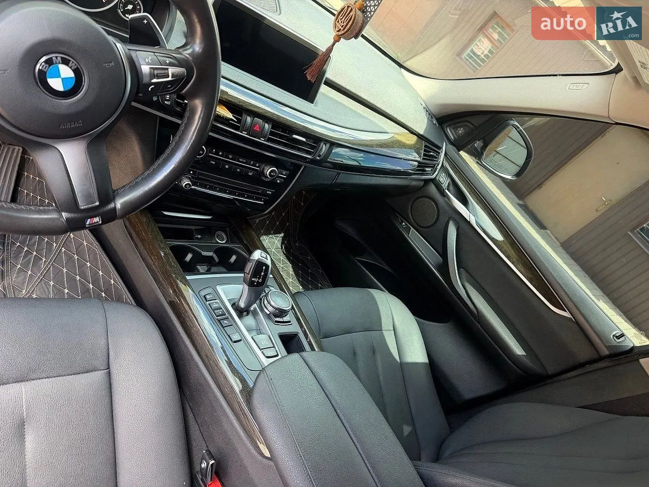2015 BMW X5 - мініатюра 11
