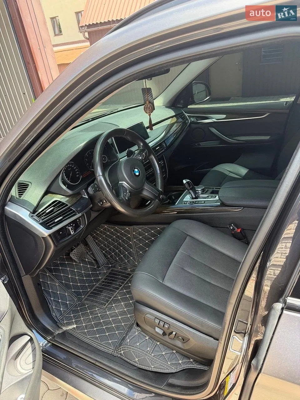 2015 BMW X5 - мініатюра 16
