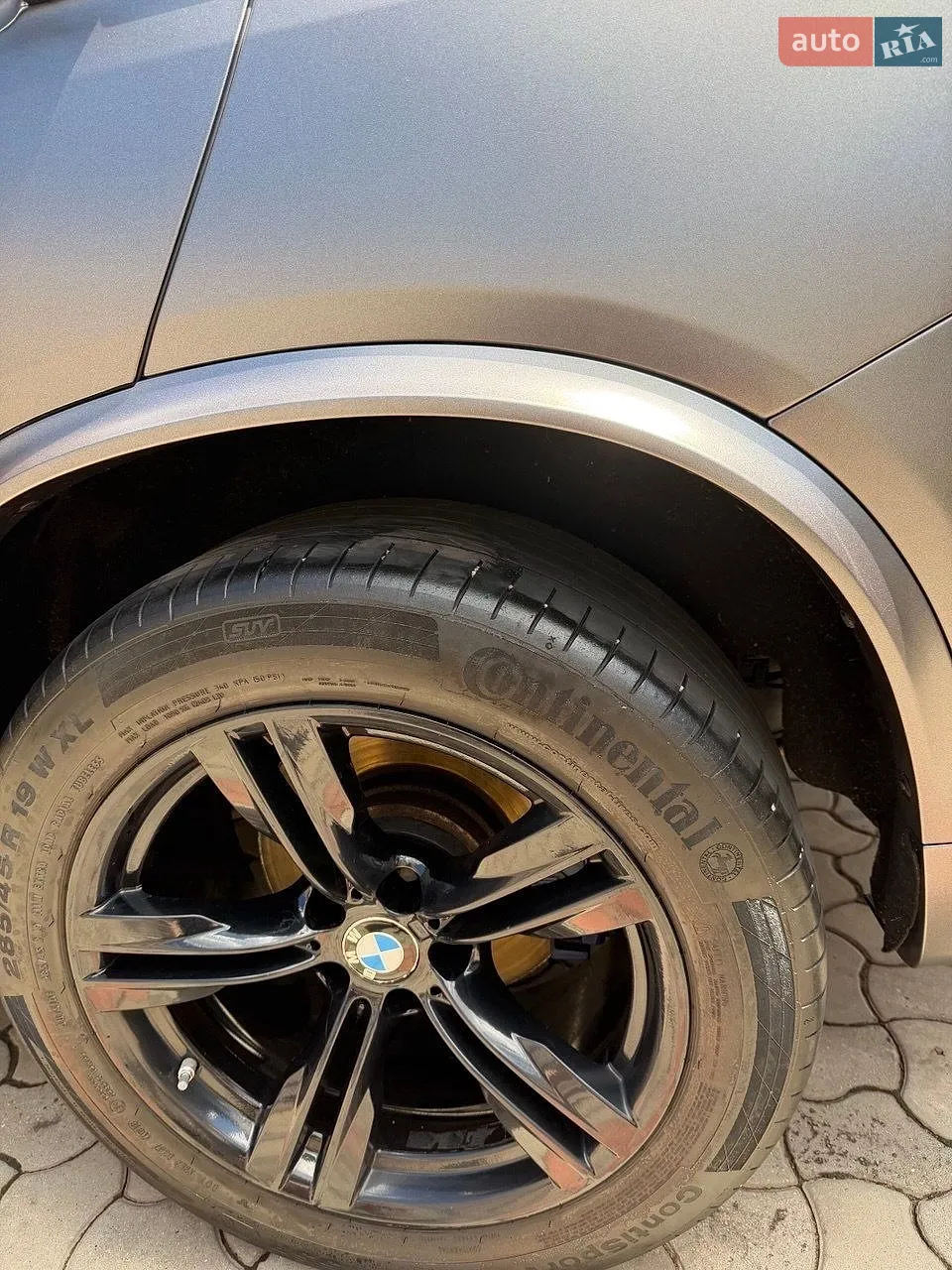 2015 BMW X5 - мініатюра 13