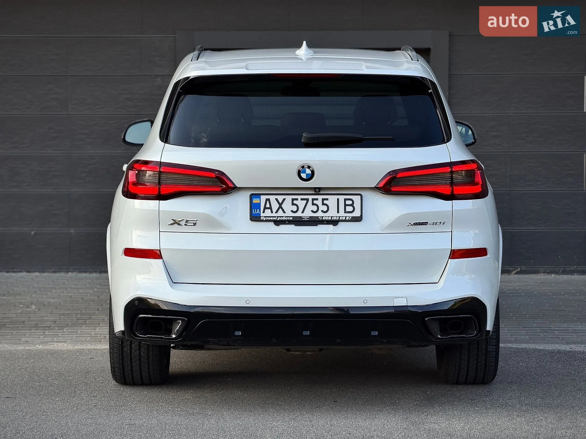2019 BMW X5 - мініатюра 17
