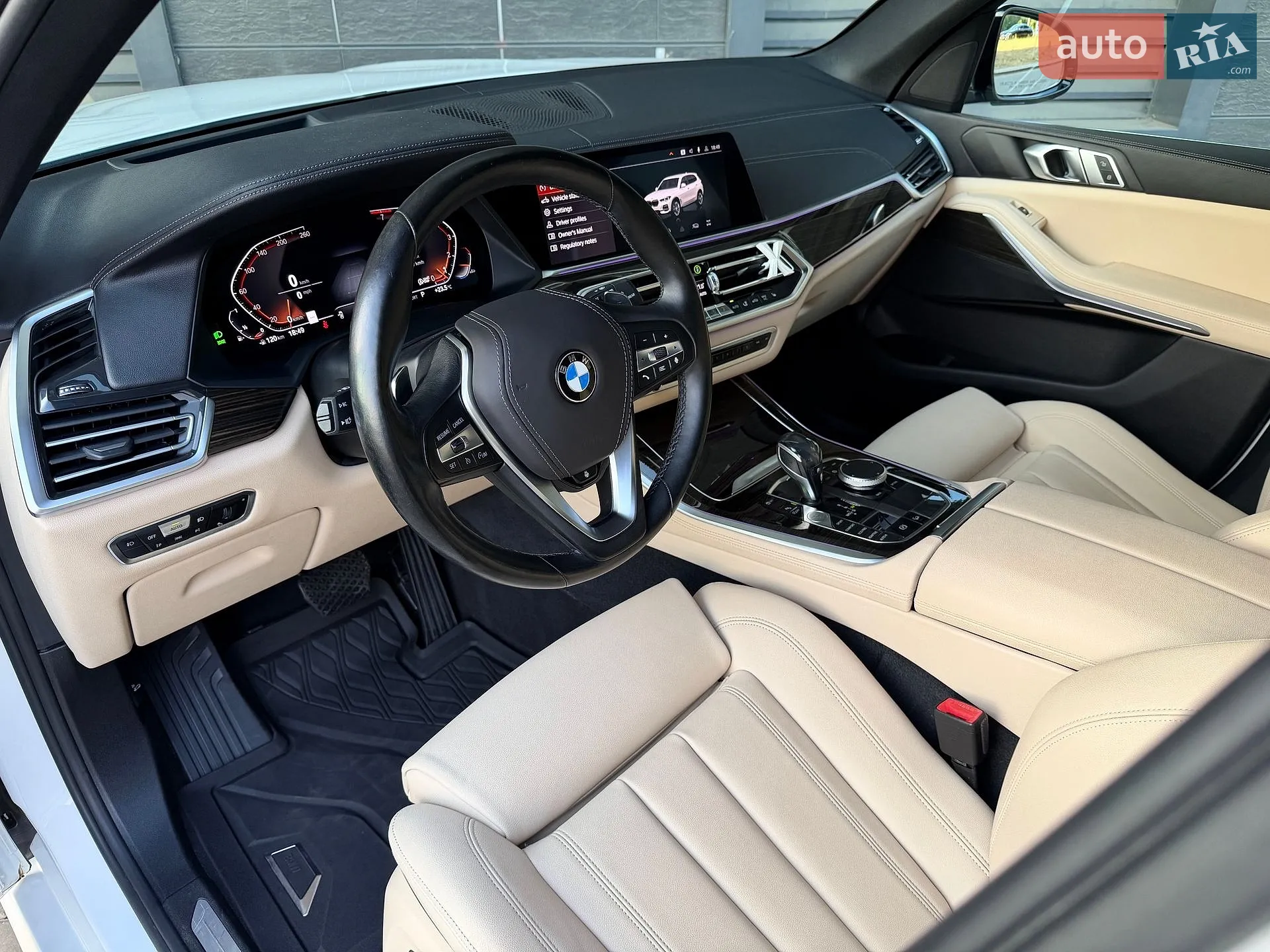 2019 BMW X5 - мініатюра 28