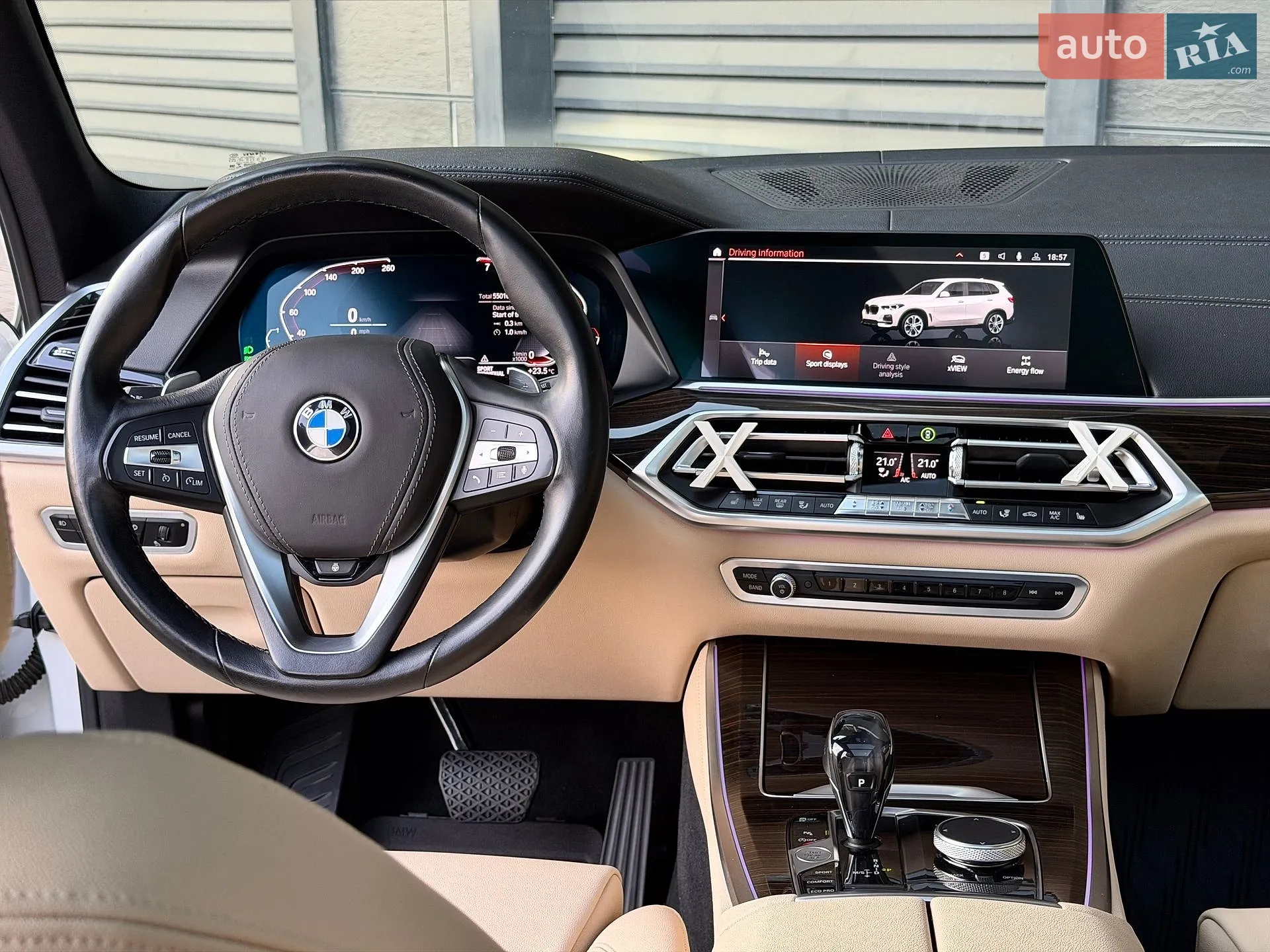 2019 BMW X5 - мініатюра 41