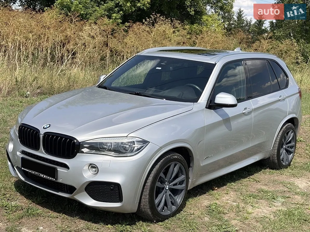 2015 BMW X5 - мініатюра 58