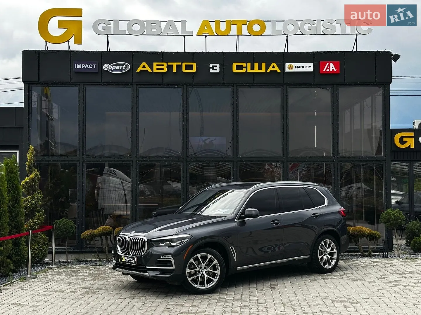 2021 BMW X5 - фото 1